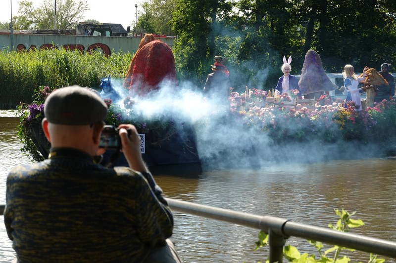 2024-06 - Corzo Parade On Canal - De Uithof