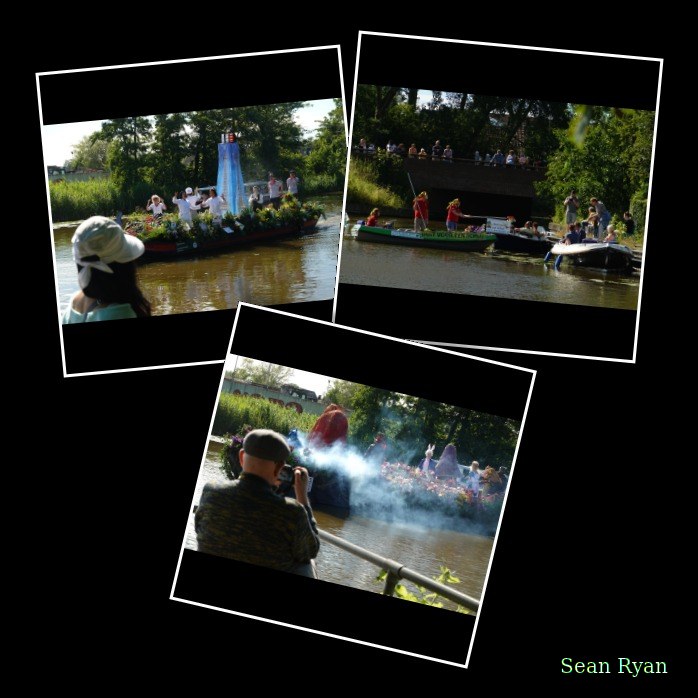 2024-06 - Corzo Parade On Canal - De Uithof