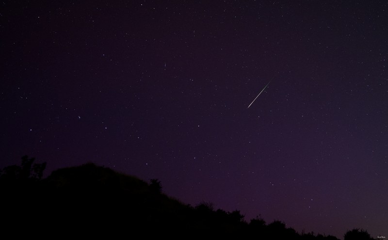 2024-07 - Stars Meteors And Aurora - Netherlands