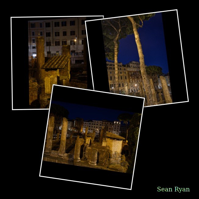 Theater Of Pompey