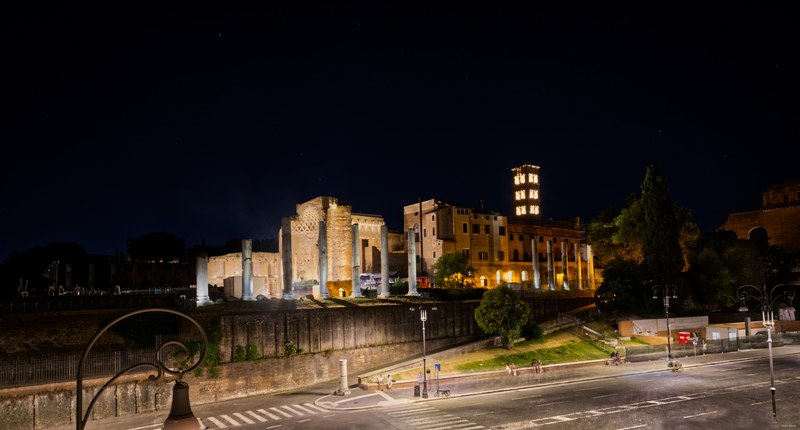 Largo Romolo e Remo