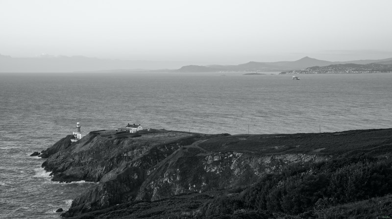 2025-09 - Howth Headland From The Air - SA709512.editted.bw