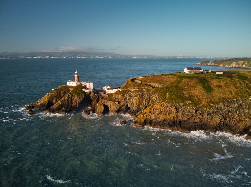 2025-09 - Howth Headland From The Air - cover.DJI_0909.editted