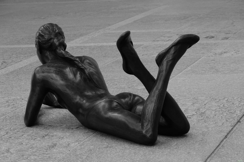 Statues - RX100086