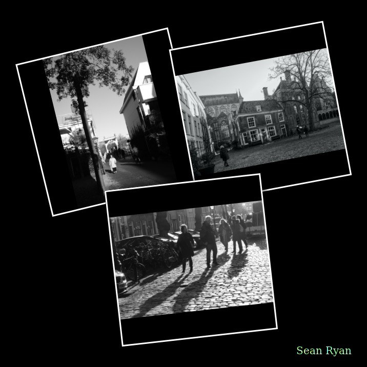 Strolling-around