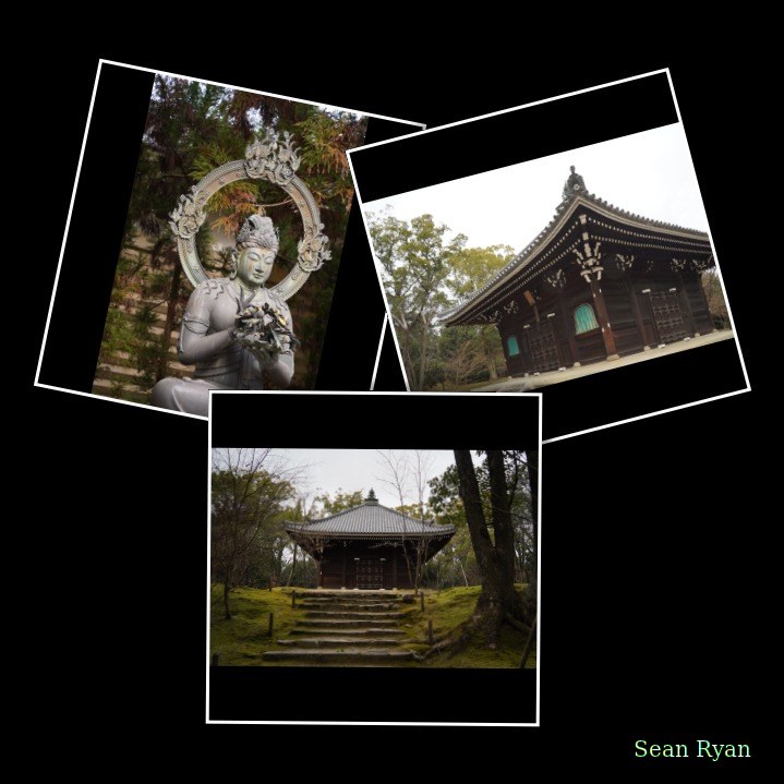 Kyoto - Ninnaji Temple
