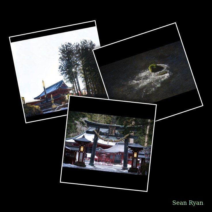 Nikko Temples - Futarasan-jinja Shrine And Takinoo Birth-and-marriage Shrine