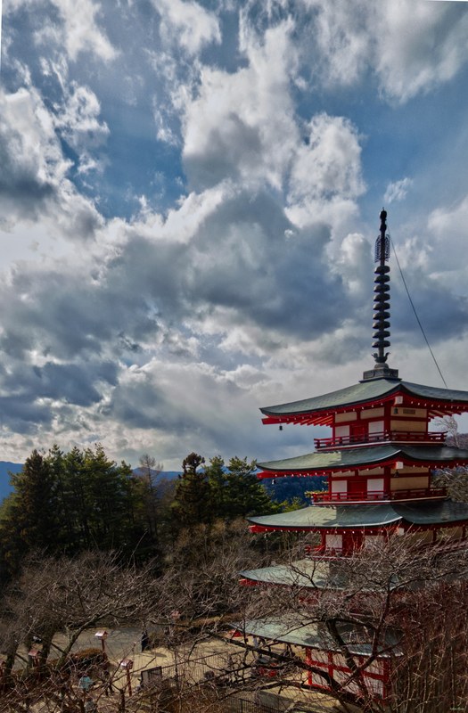Views Of Mount Fuji By Day - cover.RX100309.editted.2